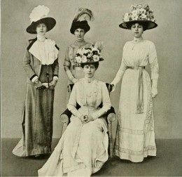 1910s Fashion Trends